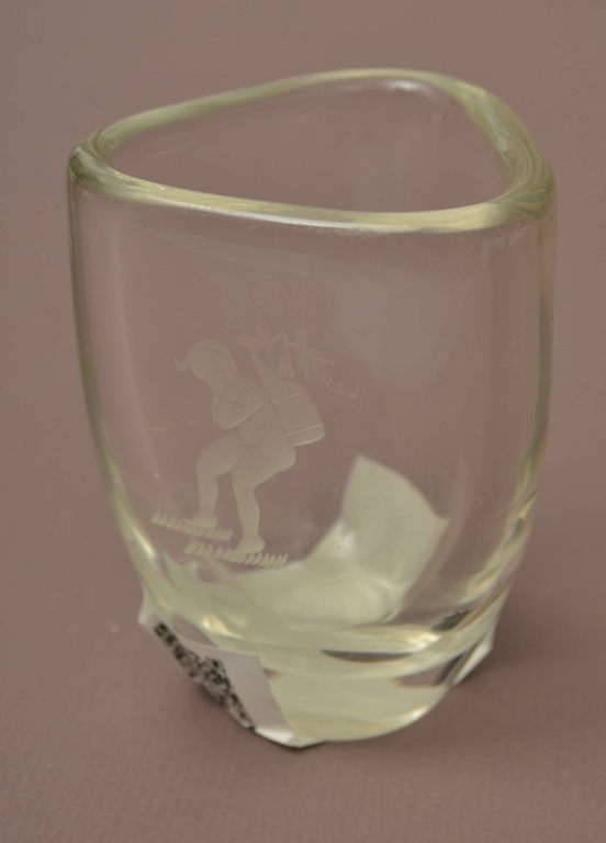 Stikla glāze