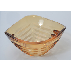 Art Deco style decorative bowl