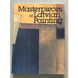 Masterpieces of Latvian Painting