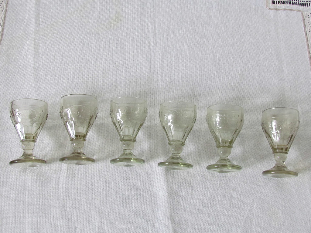 Стеклянные стаканы Ilguciems (6 шт.)