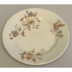 Kuzņecova porcelāna šķīvis 