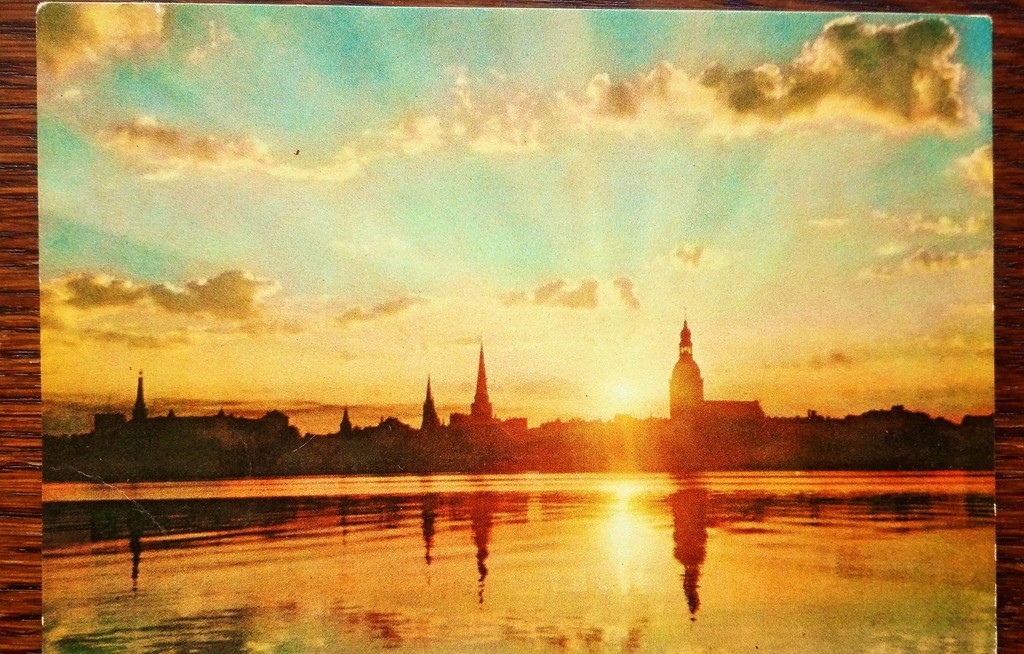 Liepāja, Ed. Kalnins, etc. postcards (26 pcs.) 