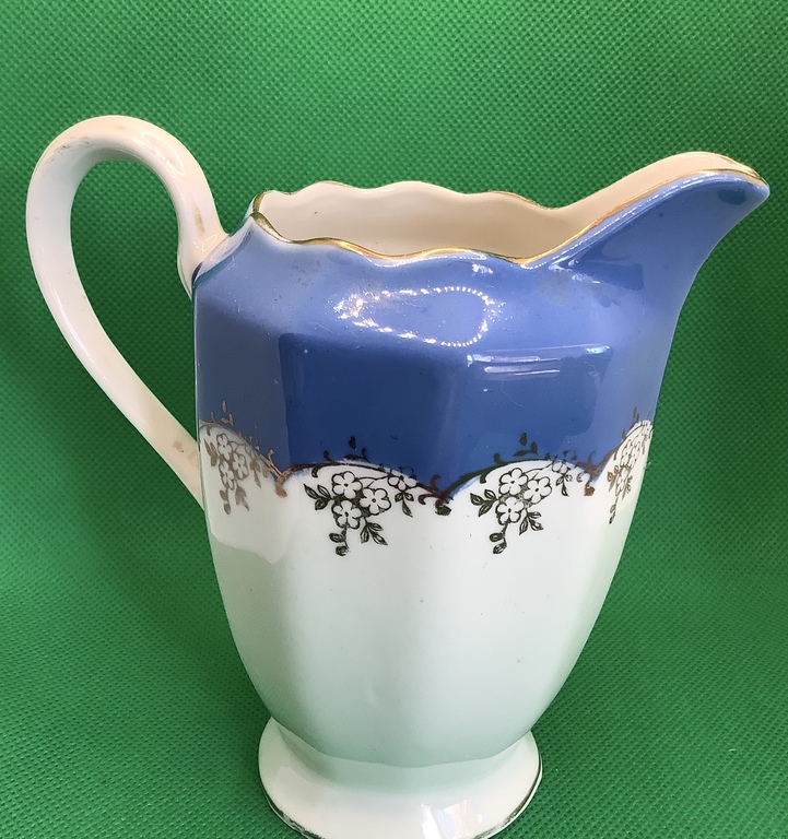 Cream jug (milk jug) from the Rubens service