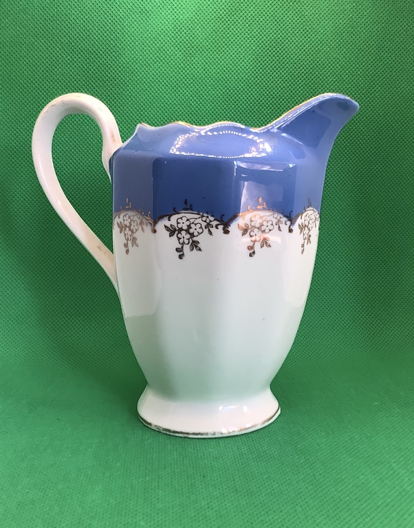Cream jug (milk jug) from the Rubens service