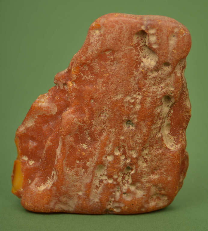 100% natural Baltic amber stone