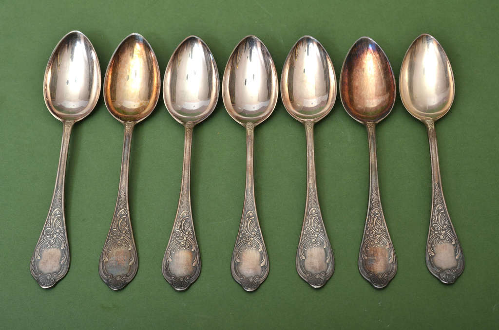 Spoon set 7 + 3