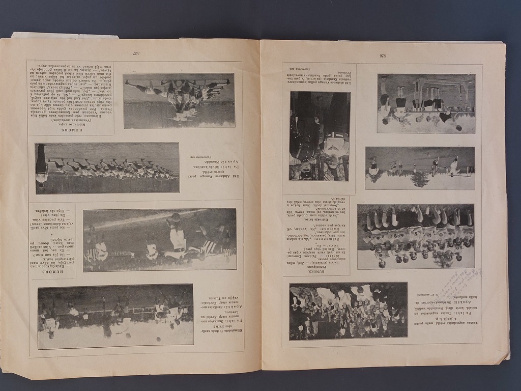 Журнал LETAS Illustrated от 13 июня 1924 г.