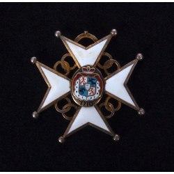 Cross of Recognition