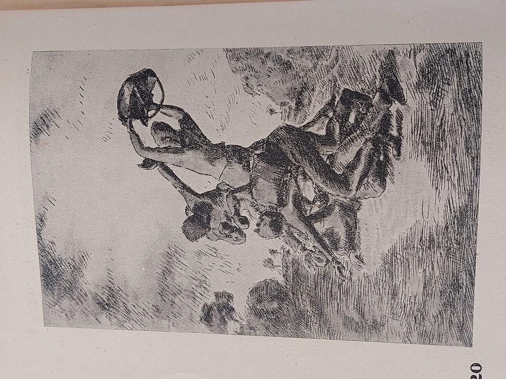 M.Hamsune LANGERUDAS BERNI ZIEMĀ 1938 g. H.Pecolda ilustrācijas 