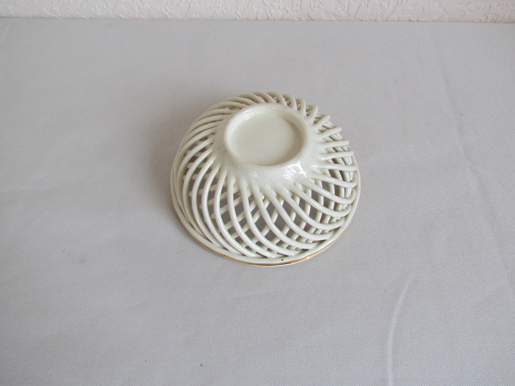 Porcelain sweet bowl