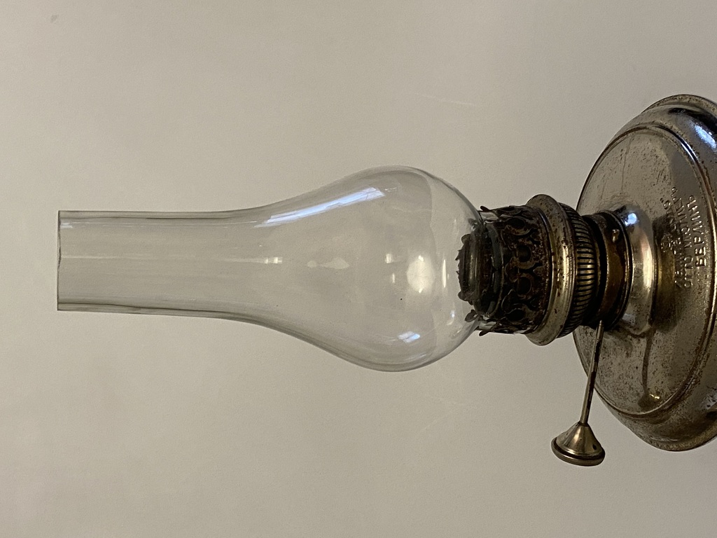 Otto Muller miracle lamp