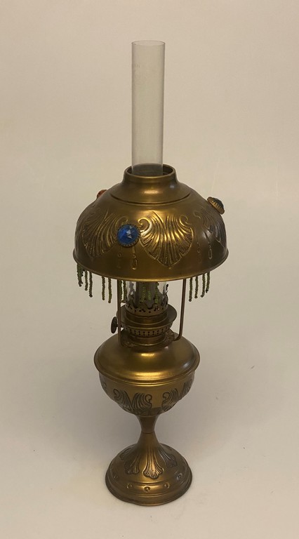 Cosmos Brenner lamp