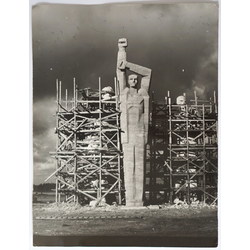 Масштабная фотосъемка - Мемориал Саласпилсского концлагеря