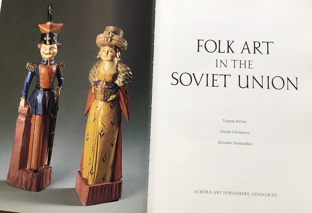 Folk Art in the Soviet Union