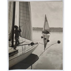 Large size photography - Yachts