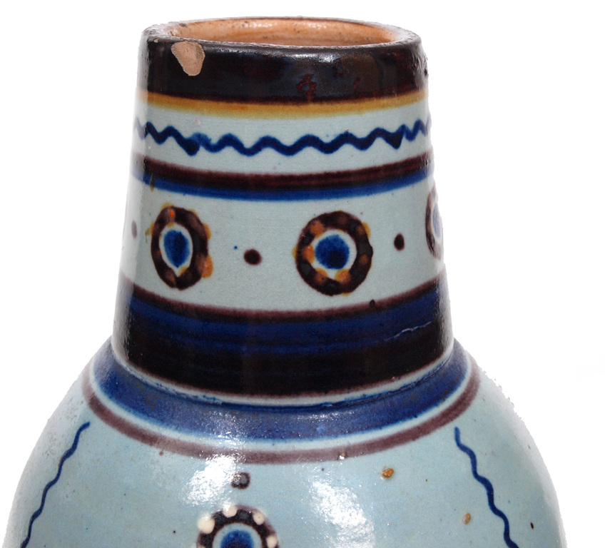 Ceramic vase - nation daughter