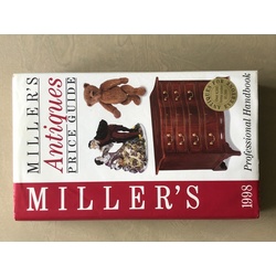 Miller’s Antiques Price Guide, Professional Handbook 
