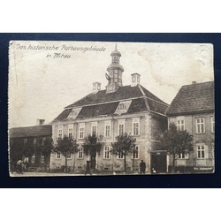 The old Jelgava Town Hall.