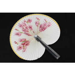 Fan with handle