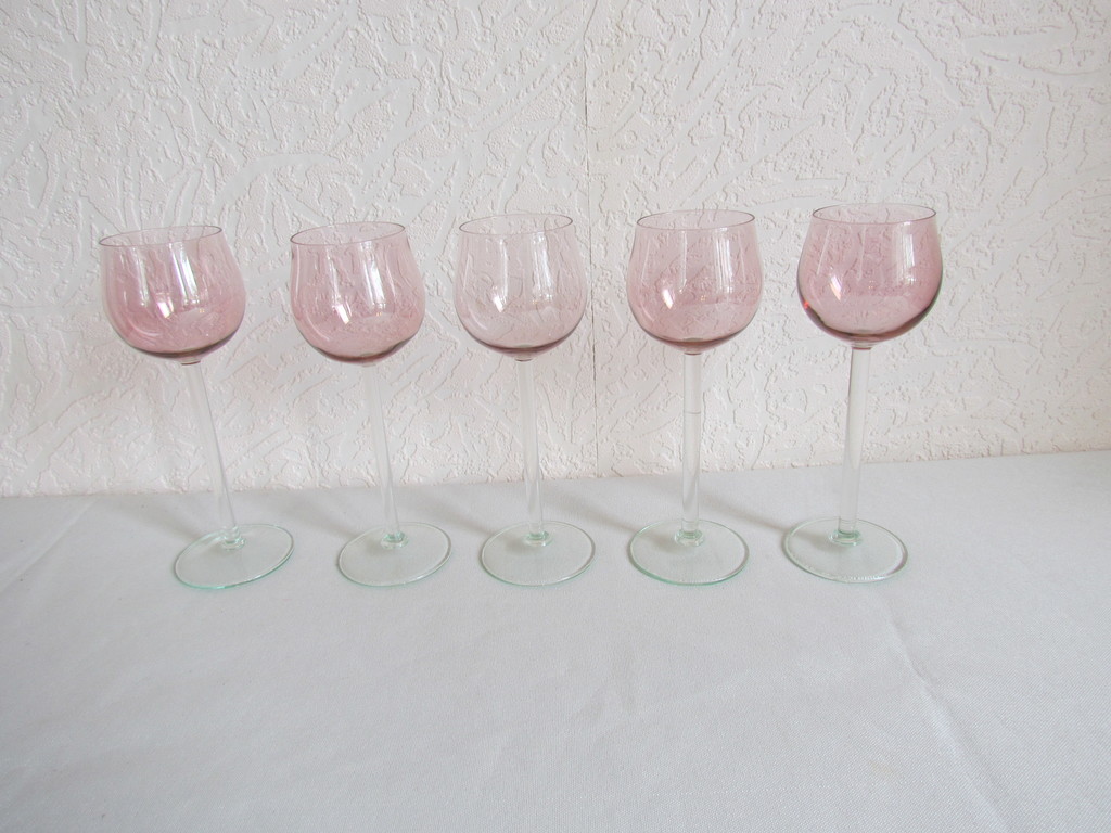 Стеклянные стаканы от Ilguciems
