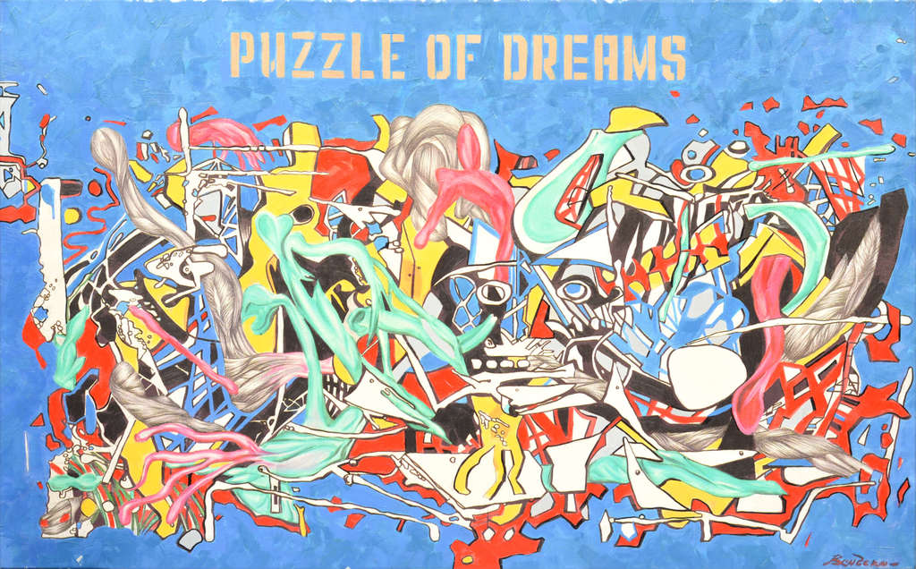 Puzzle of dreams