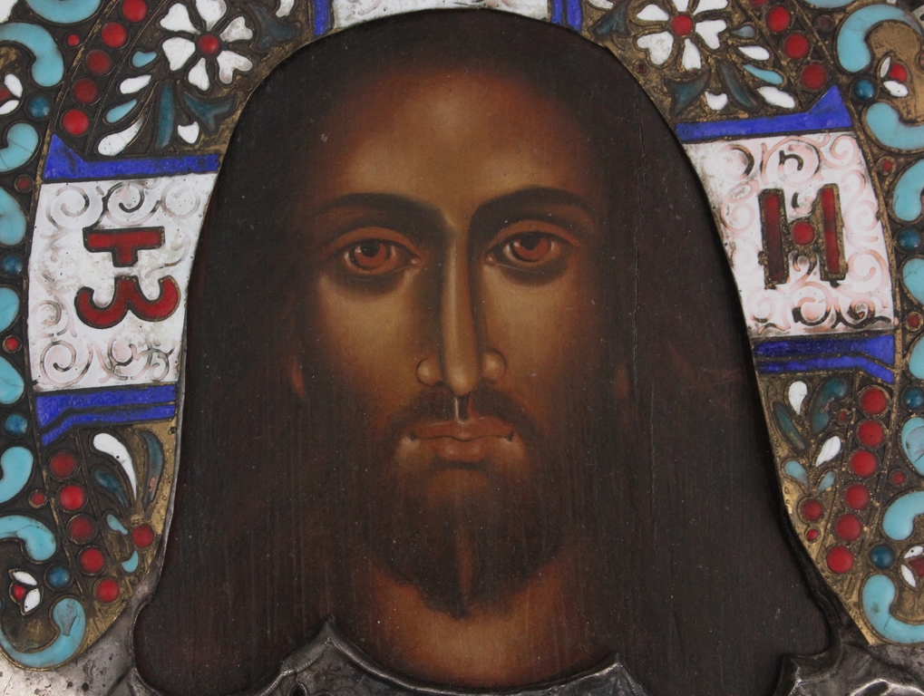 Orthodox icon 