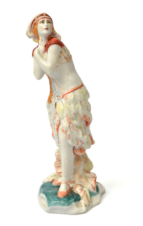 Russian LFZ porcelain figure ''Firebird''