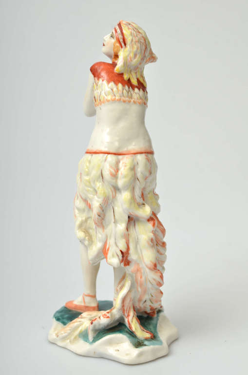 Russian LFZ porcelain figure ''Firebird''
