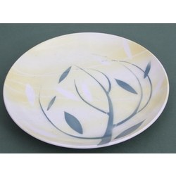  Porcelāna šķīvis