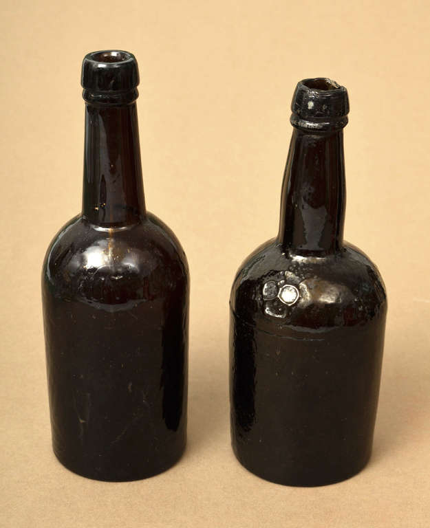 Two bottles