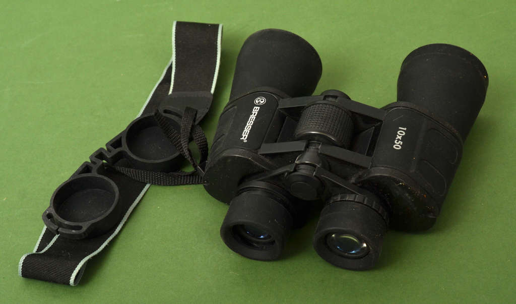 Binoculars ''Bresser'' 10x50