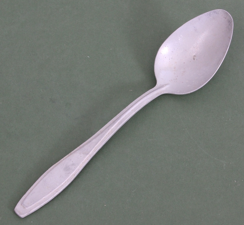 Aluminum spoon SS division, Reich III