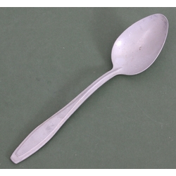 Aluminum spoon SS division, Reich III
