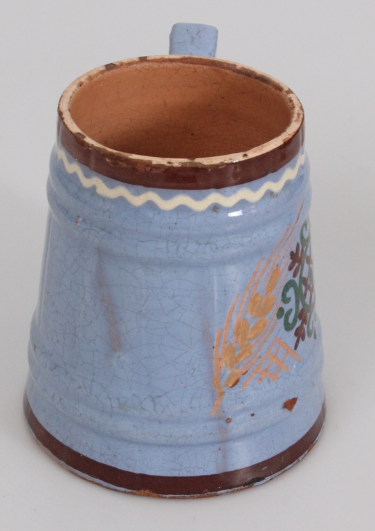 Keramikas kauss