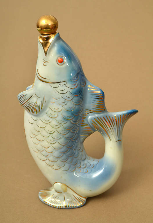 Porcelāna karafe ''Zivs''