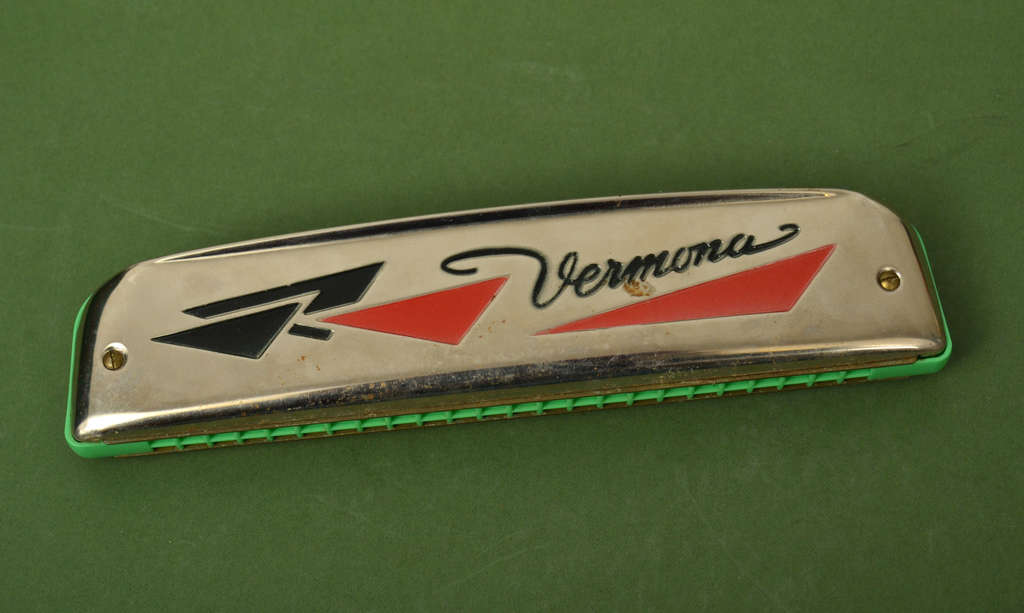 Oral harmonica 'Vermona' '