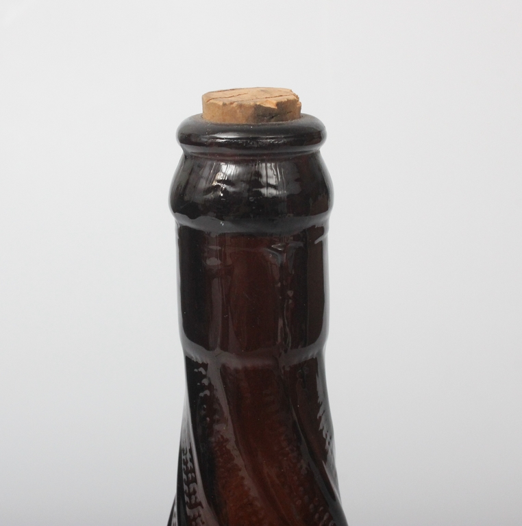 Бутылка стеклянная для пива 