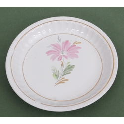 Porcelāna šķīvis ''Zieds''