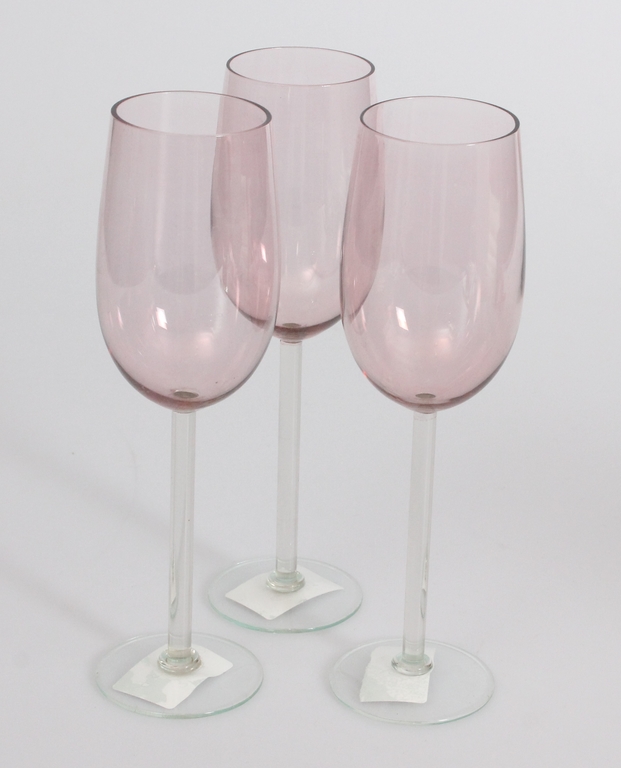 Glasses for white wine (3 pcs.)