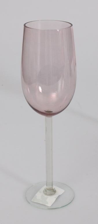 Stikla baltvīna glāzes (3 gab.)
