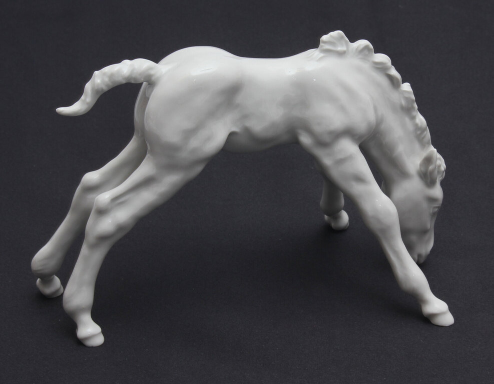 Meissen porcelain figure 