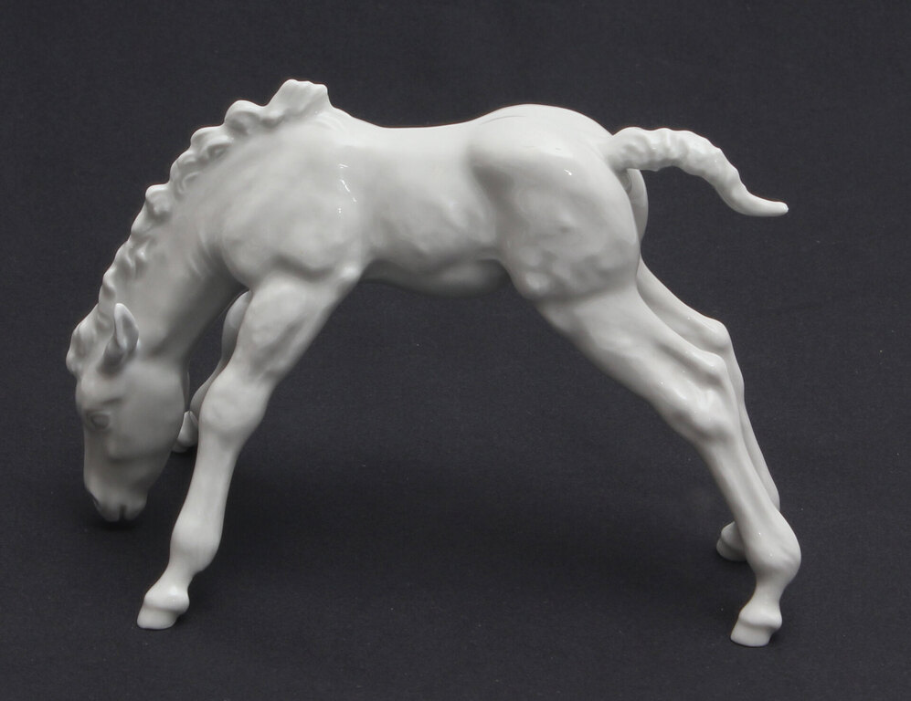 Meissen porcelain figure 