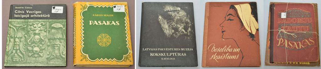 The book ''Veselība un skaistums''