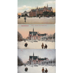3 открытки - 