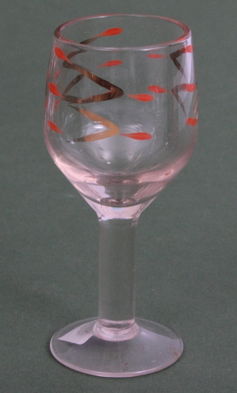 Stikla glāzītes (12 gab.)