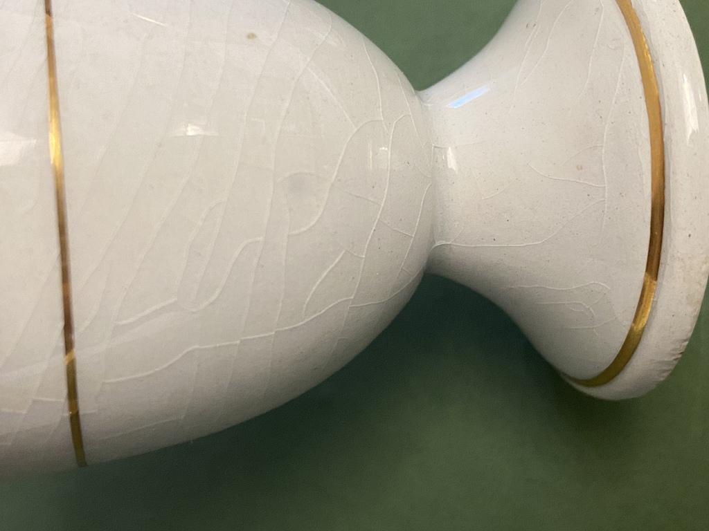 Jessen porcelāna olu trauciņu komplekts (4 gab)