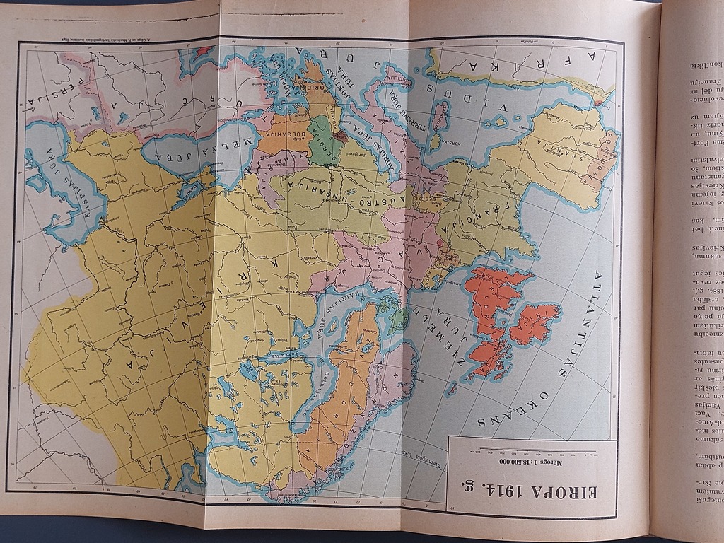 Pasaules vēsture 1930 g. IV grāmata 