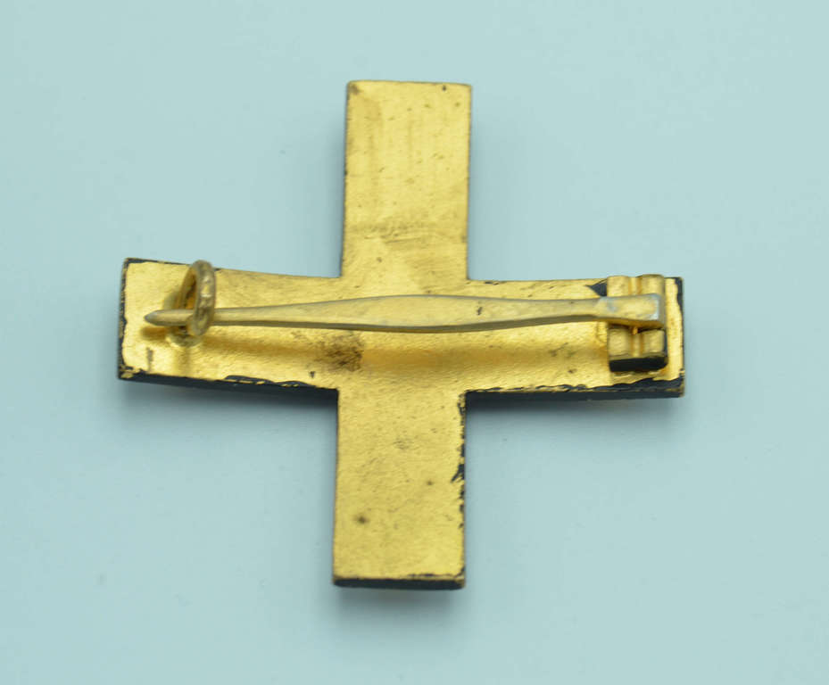 Baltic Landeswehr Cross