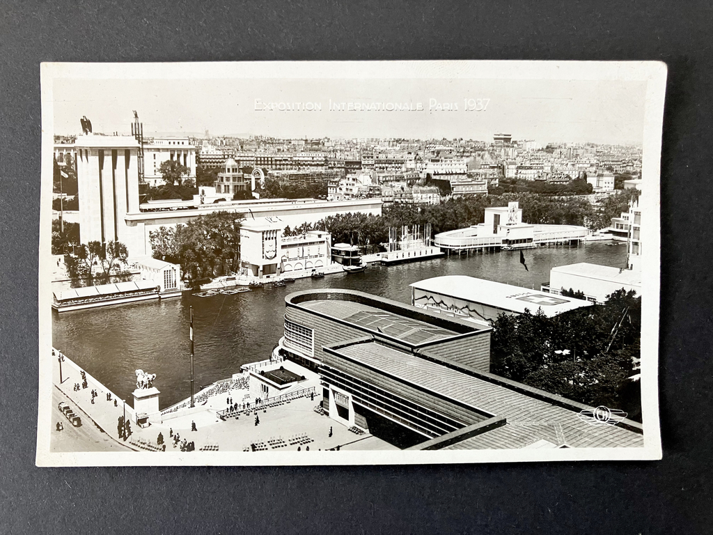 Exposition Internationale Paris 1937