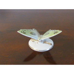 Porcelain butterfly